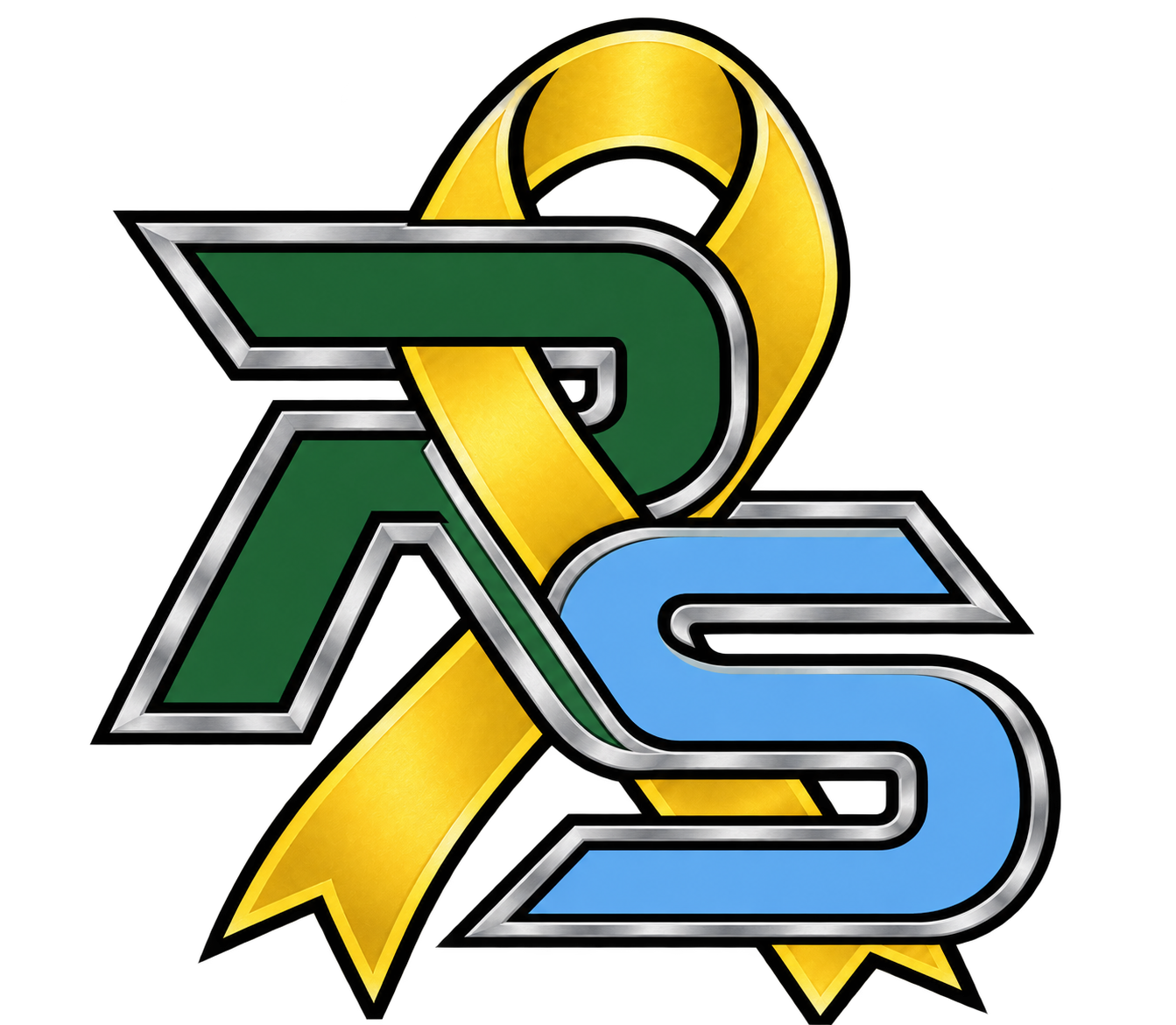 Roark & Stephens Strong memorial emblem